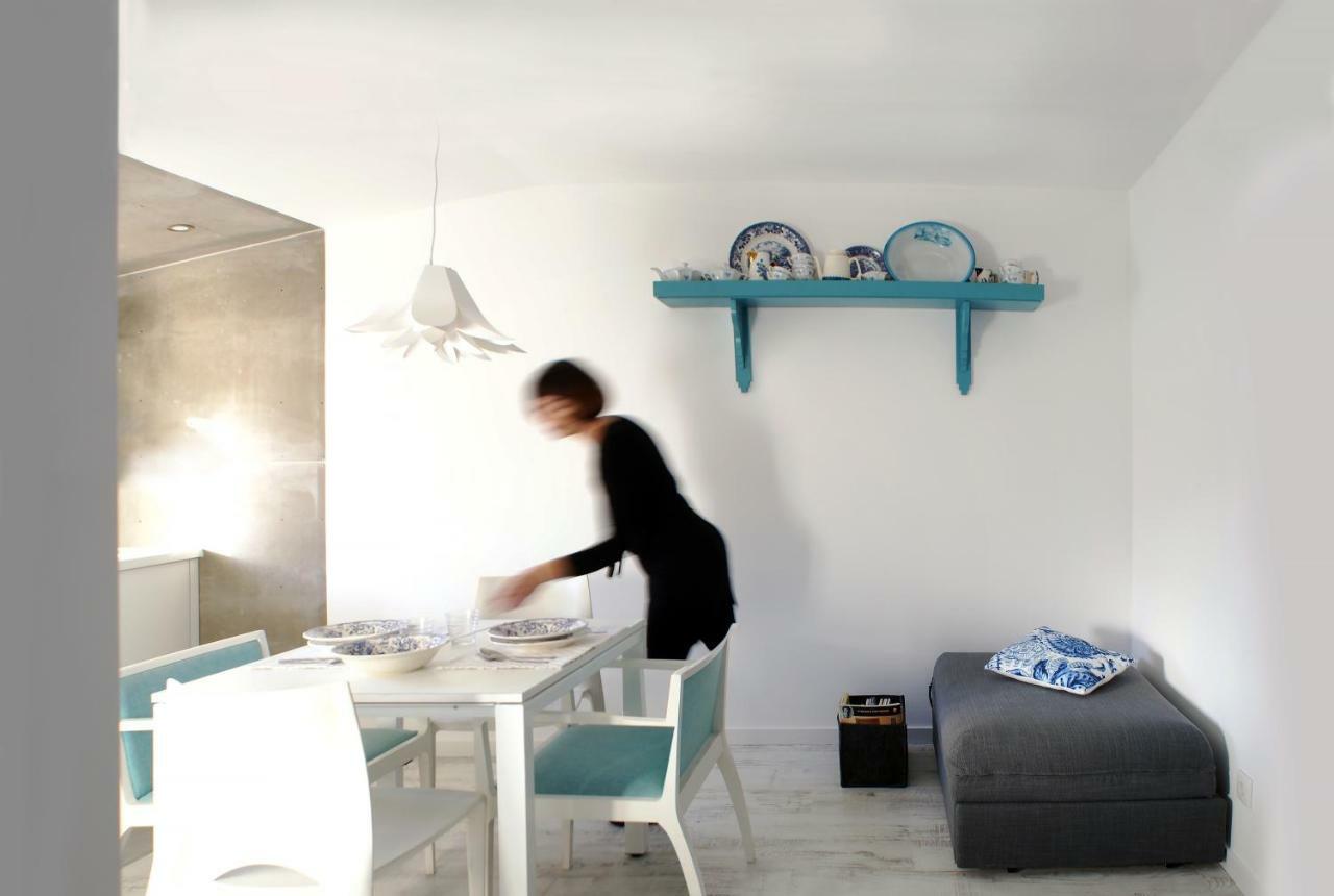 Casa De Cima Lejlighed Coimbra Eksteriør billede