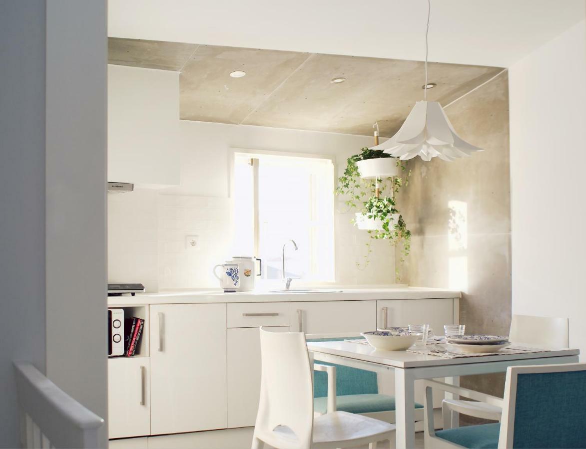 Casa De Cima Lejlighed Coimbra Eksteriør billede
