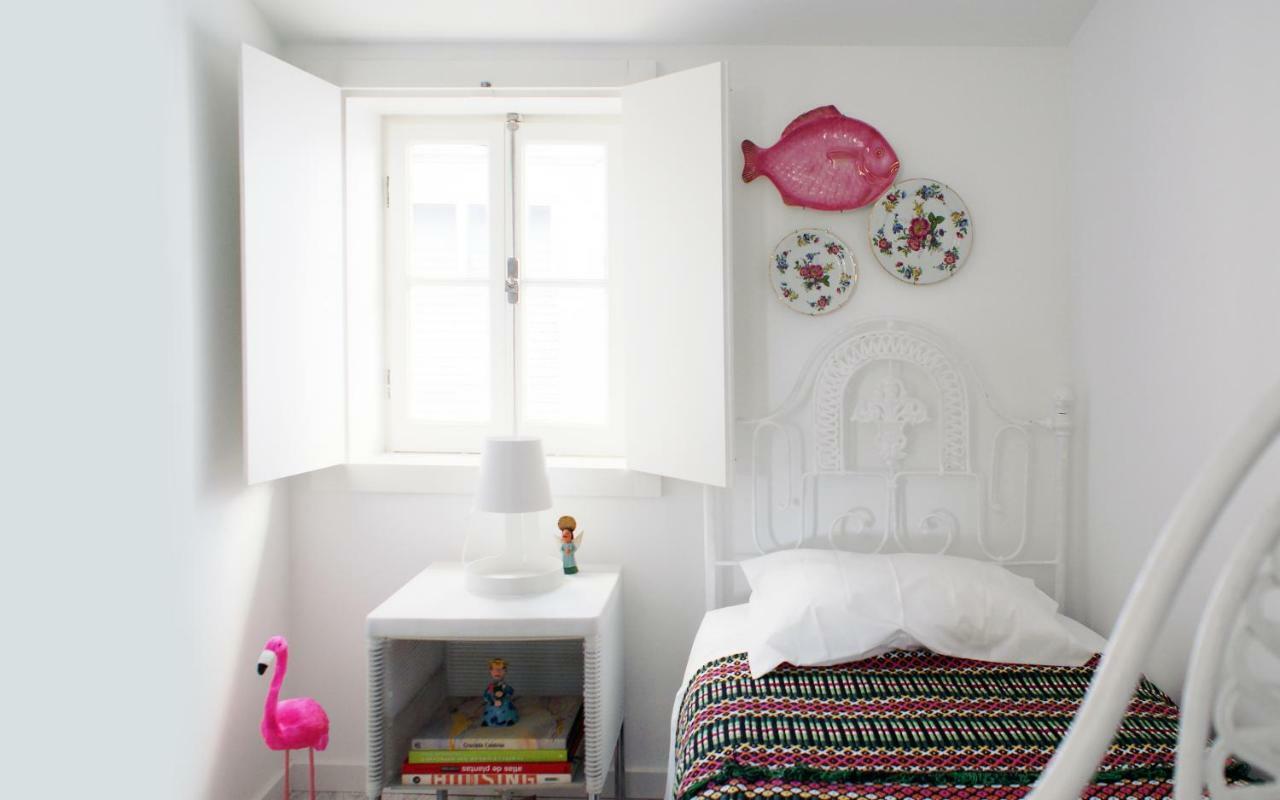 Casa De Cima Lejlighed Coimbra Eksteriør billede